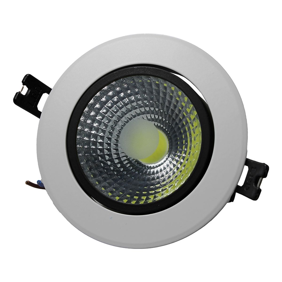 GREEN E - Foco Led de 12W Luz Blanca Green e
