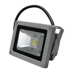 GREEN E - Foco Exterior Led de 10 W Luz Fría.