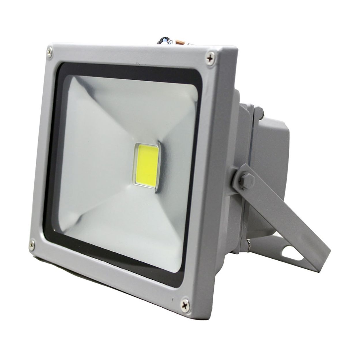 GREEN E - Foco Exterior Led de 20 W Luz Fría. Green e