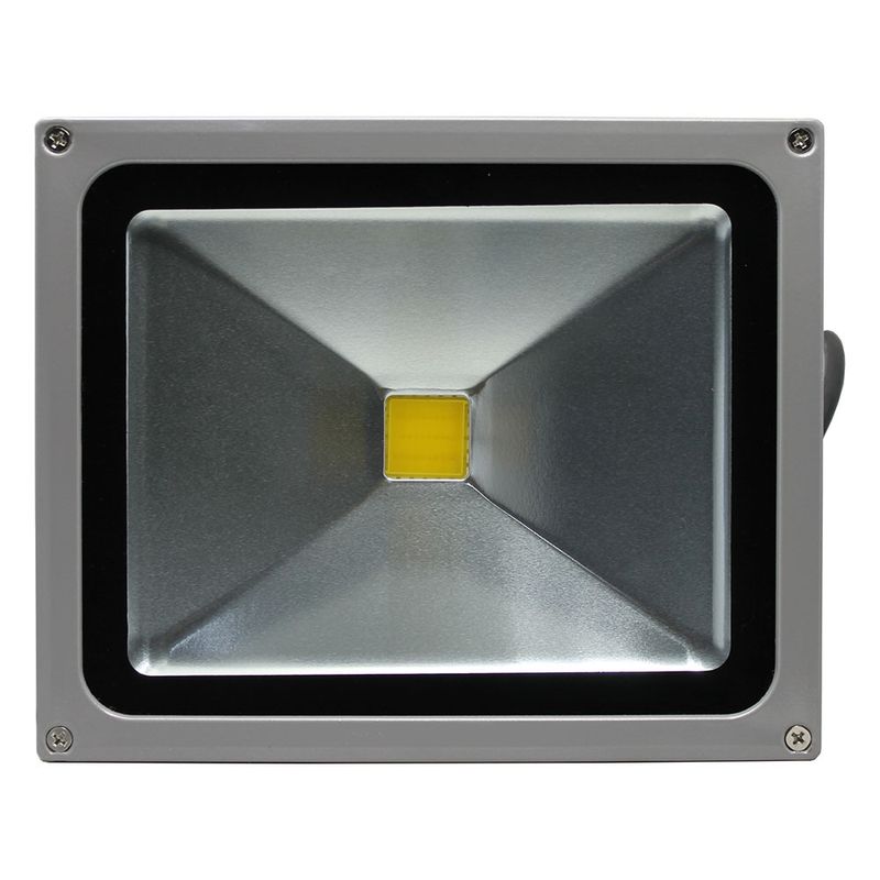 GREEN E - Foco Exterior Led de 30 W Luz Fría. Green e