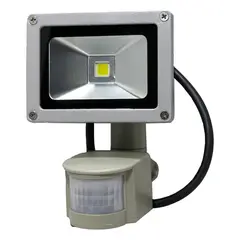 GREEN E - Foco Exterior Led de 10W con sensor