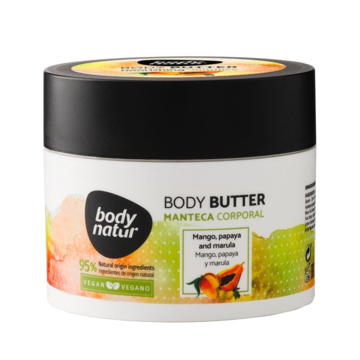 BODY NATUR - Manteca Corporal De Mango