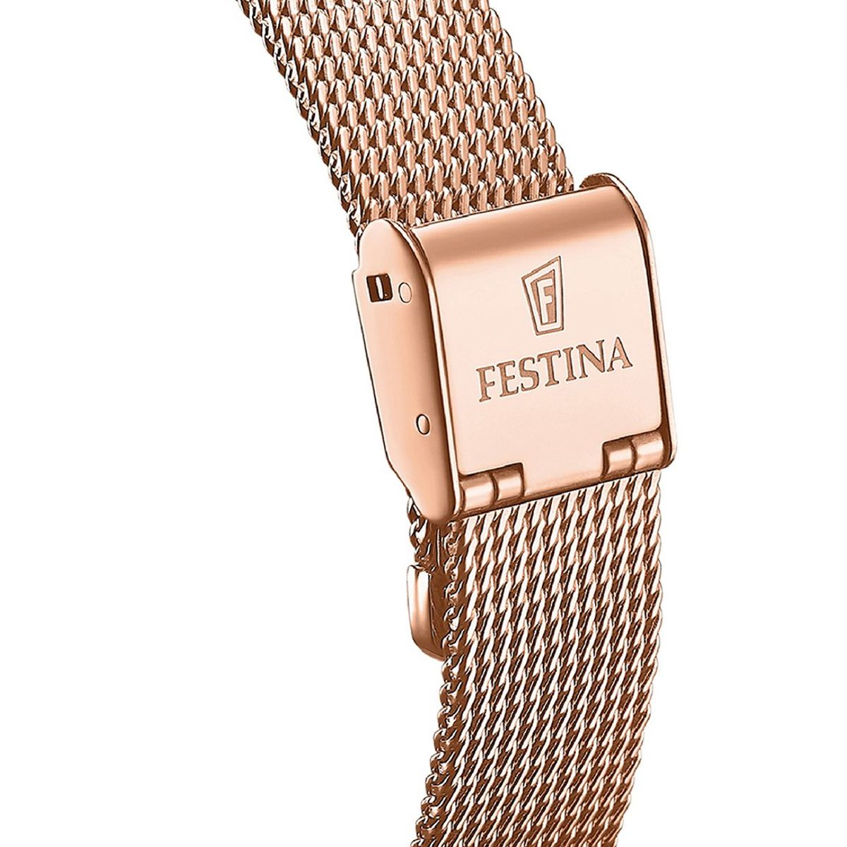 FESTINA - Reloj F20628/2 Festina Transparente Mujer Automático
