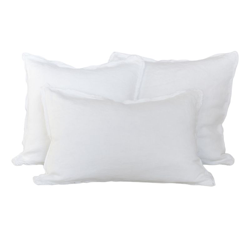COMPLEMENTA HOMEDESIGN - Funda Cojín Lino Maia - Off White  40x60