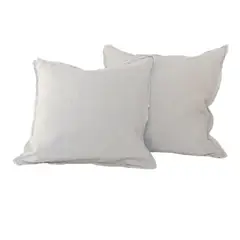 COMPLEMENTA HOMEDESIGN - Funda Cojín Lino Maia - Natural 55x55