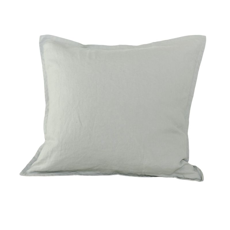 COMPLEMENTA HOMEDESIGN - Funda Cojín Lino Lyra - Laurel  50x50