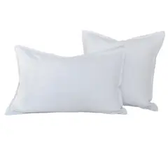 COMPLEMENTA HOMEDESIGN - Funda Cojín Lino Lyra - River 40x60