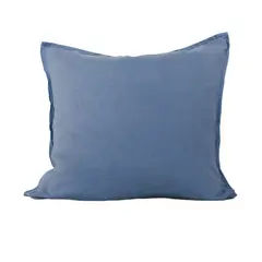 COMPLEMENTA HOMEDESIGN - Funda Cojín Lino Lyra - Navy 40x60
