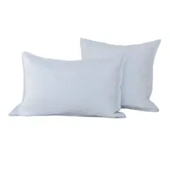 COMPLEMENTA HOMEDESIGN - Funda Cojín Lino Lyra - Sky 50x50