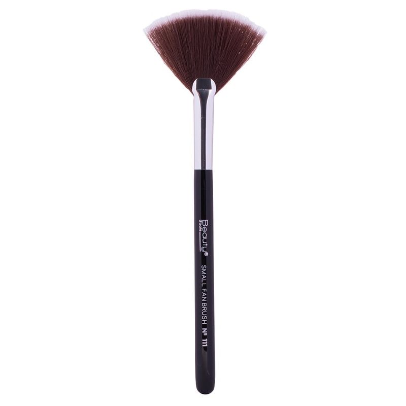 BEAUTY TOOLS - Brocha Abanico Pequeña N°111