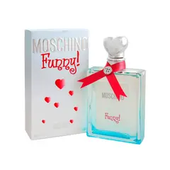 MOSCHINO - Perfume Funny Edt 100Ml