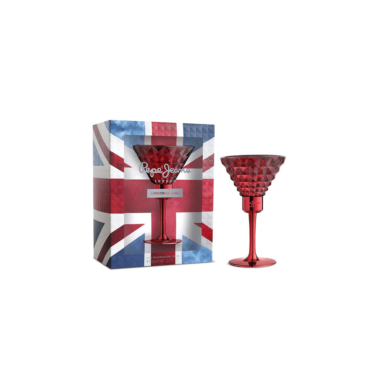 PEPE JEANS - Perfume London Calling Edp 80ml Pepe Jeans