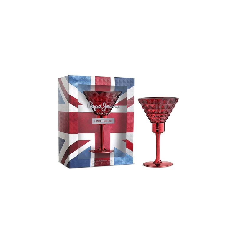 PEPE JEANS - Perfume London Calling Edp 80ml Pepe Jeans