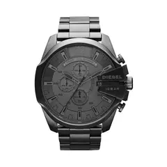 DIESEL - Reloj dz4282 para caballero - gris