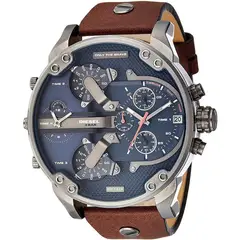 DIESEL - Reloj dz7314 para caballero - marrón