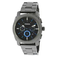 FOSSIL - Reloj machine fs4931 para caballero - gris