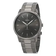 FOSSIL - Reloj the minimalist fs5459 para caballero - gris