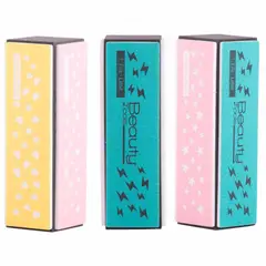 BEAUTY TOOLS - Lima 4 Pasos