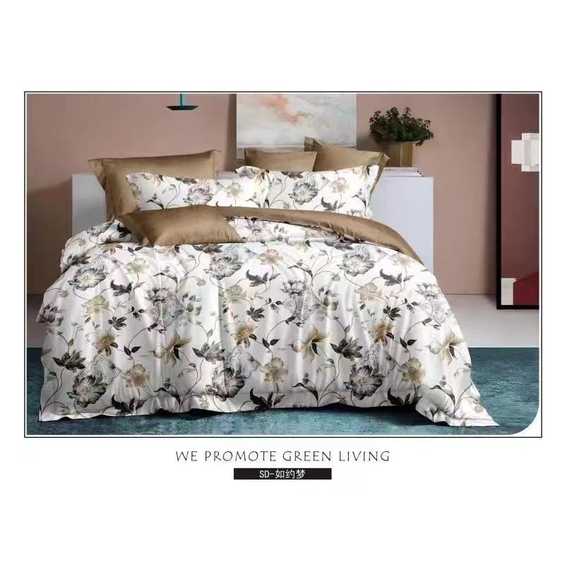 ANGELES DEL HOGAR - Juego De Sabanas King + 2 Fundas D Almohadas