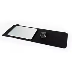 GENERICO - Mouse Pad Gamer Xl Antideslizante Alfombrilla Rgb 80x30cm