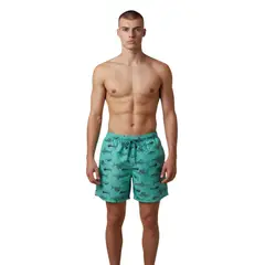 LOOK SHOP - Traje De Baño Hombre Forro Malla Diferentes Diseños 48