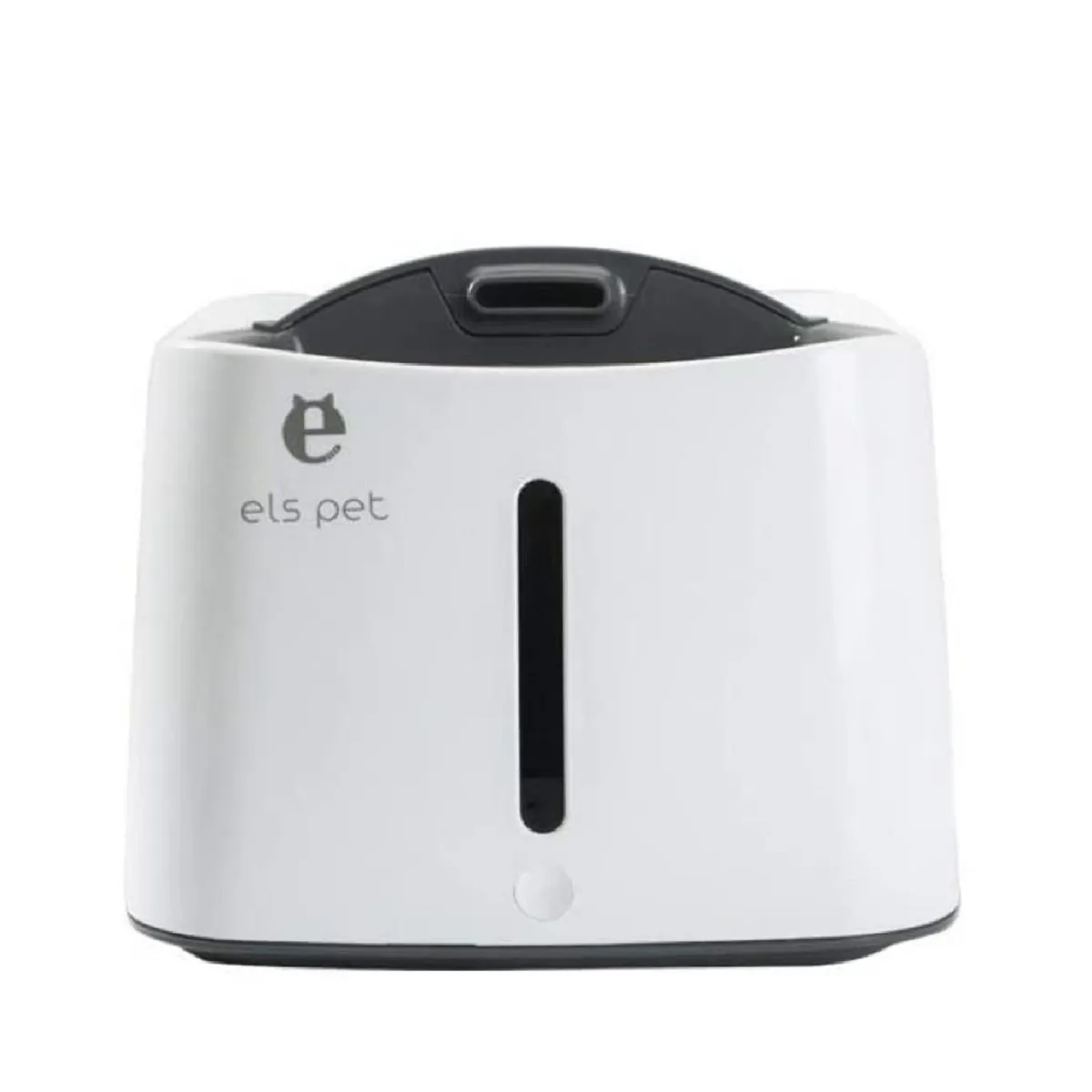 GENERICO - Fuente de Agua Gatos Inalambrica Elspet