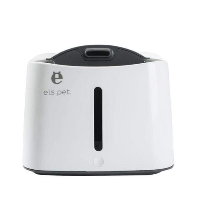 GENERICO - Fuente de Agua Gatos Inalambrica Elspet