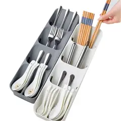 GENERICO - Organizador De Cubiertos Para Cajones Cubiertos