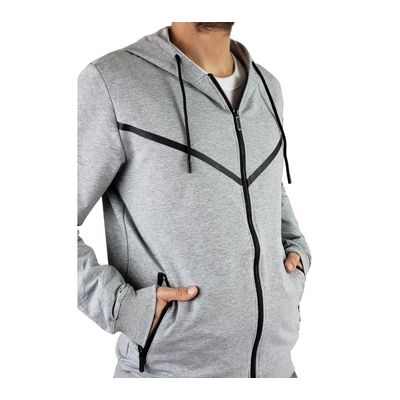 Imagen 2 del producto Conjunto Deportivo Verano Algodón Buzo Jogger Y Polerón 190