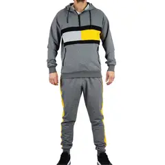 LOOK SHOP - Conjunto Deportivo Algodón Buzo Jogger Y Polerón 188