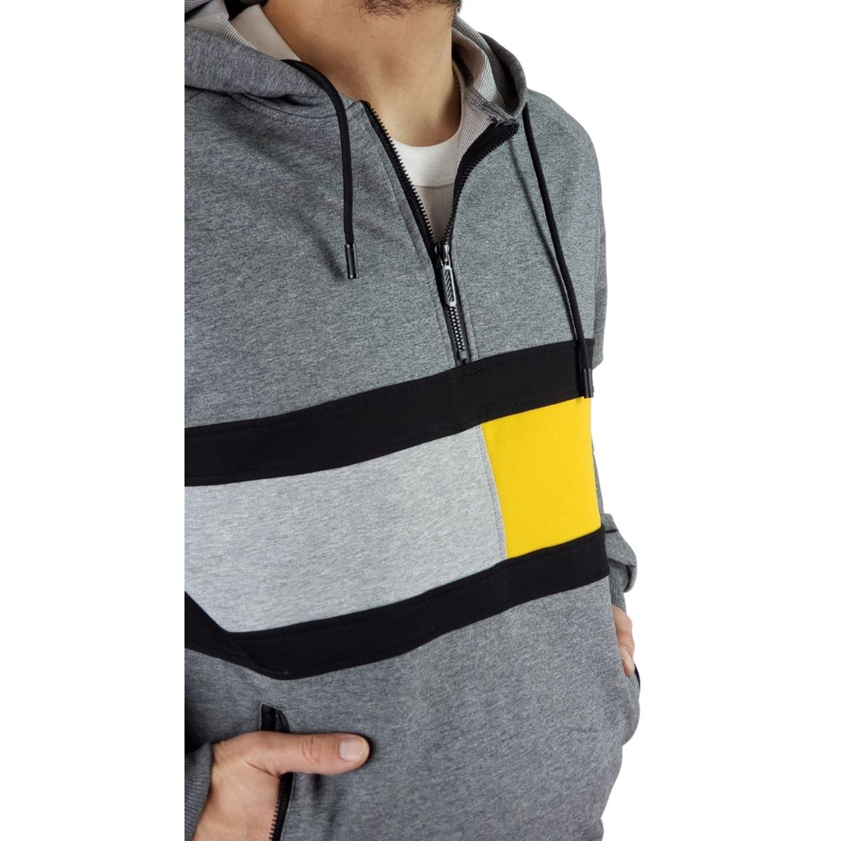 LOOK SHOP - Conjunto Deportivo Algodón Buzo Jogger Y Polerón 188