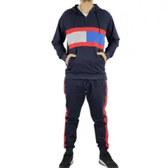 LIKE SHOP - Conjunto Deportivo Algodón Buzo Jogger Y Polerón 188