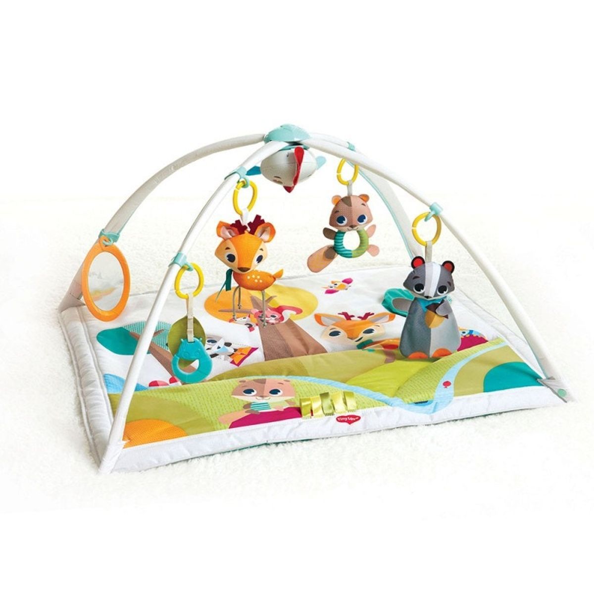 TINY LOVE - Gimnasio Into The Forest TINY LOVE Gymini Deluxe