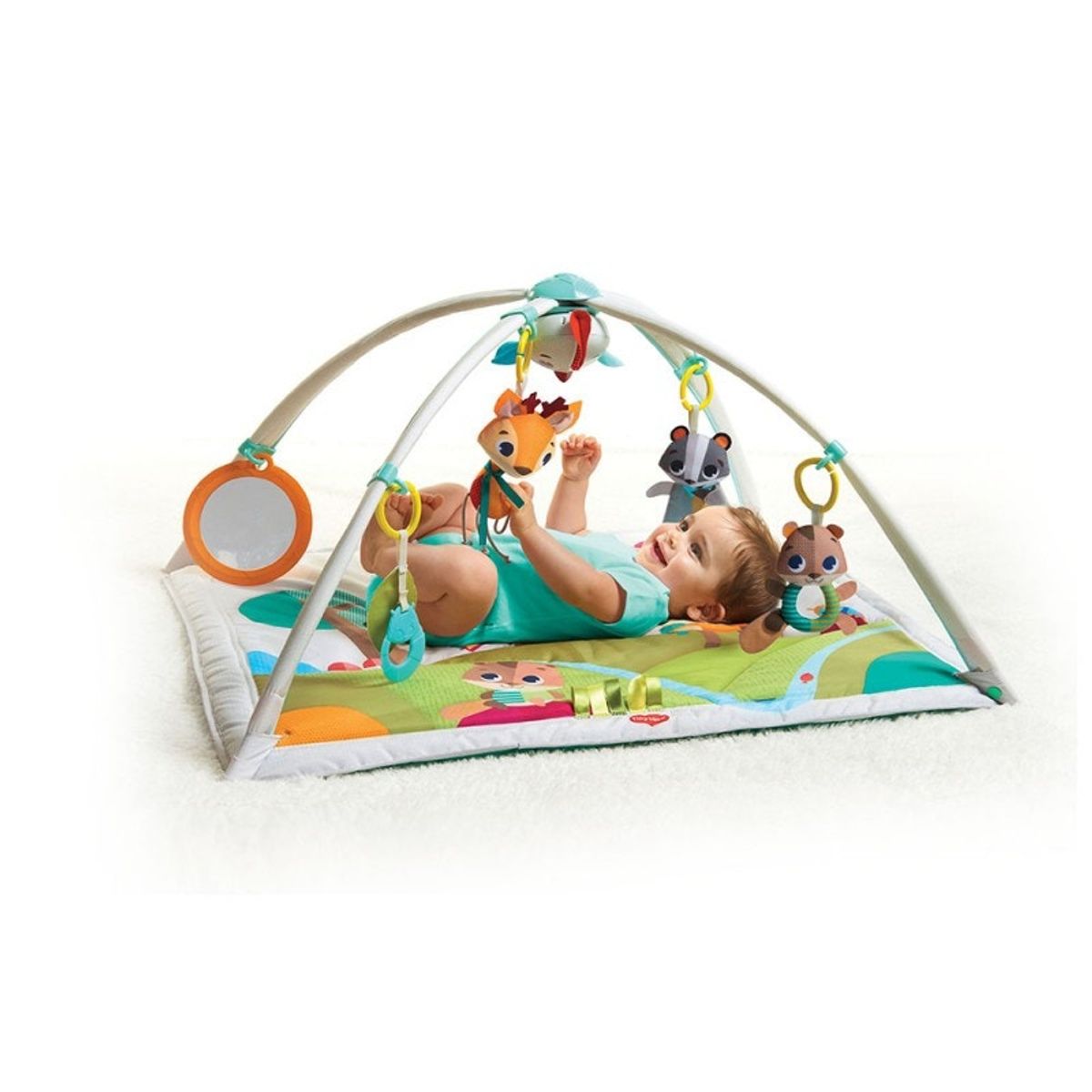 TINY LOVE - Gimnasio Into The Forest TINY LOVE Gymini Deluxe