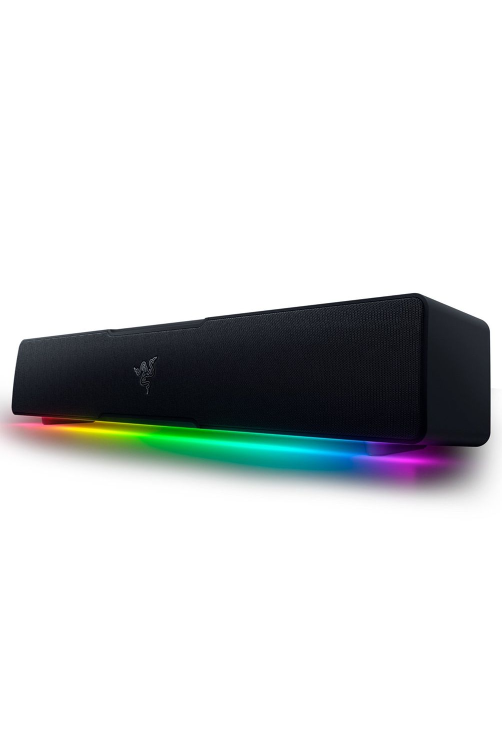 Parlante Gamer Razer Leviathan V2 X Chroma RGB Bluetooth 5.0