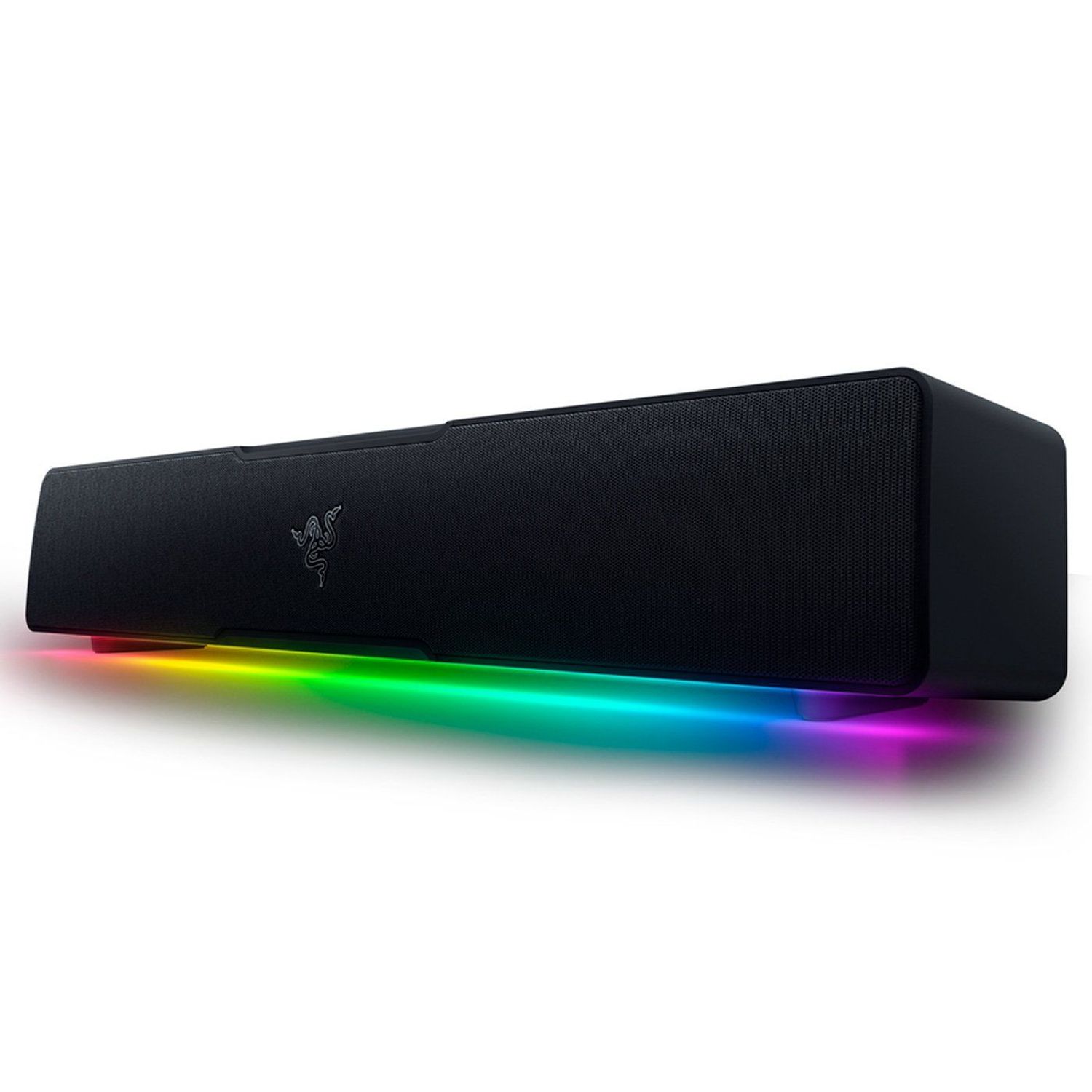 Parlante Gamer Razer Leviathan V2 X Chroma RGB Bluetooth 5.0