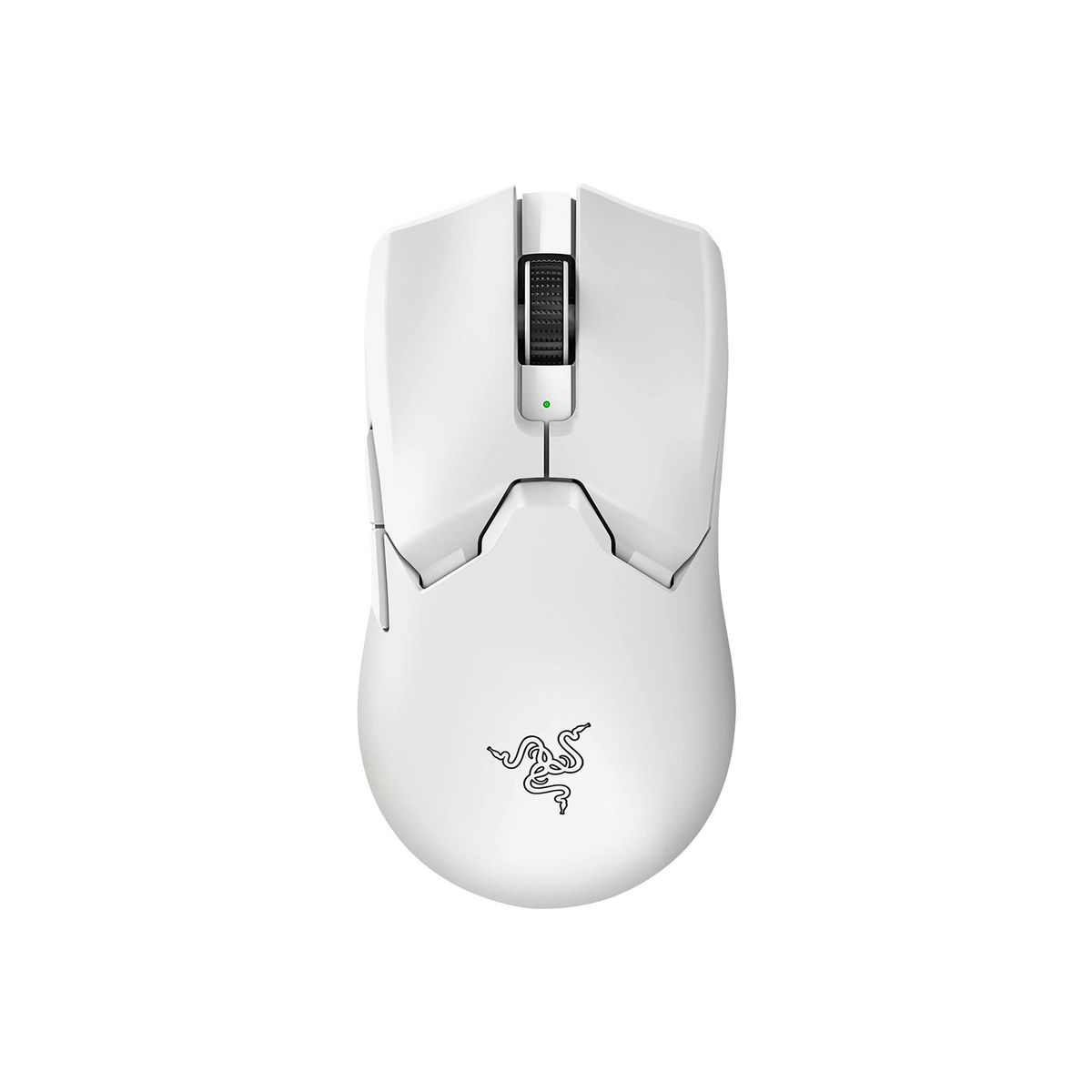 RAZER - Mouse Gamer Razer Viper V2 Pro Inalámbrico Recargable Blanco RAZER