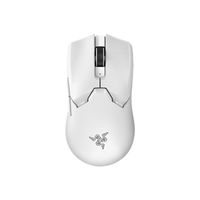 Mouse Gamer Viper V2 Pro Inalámbrico Recargable Blanco