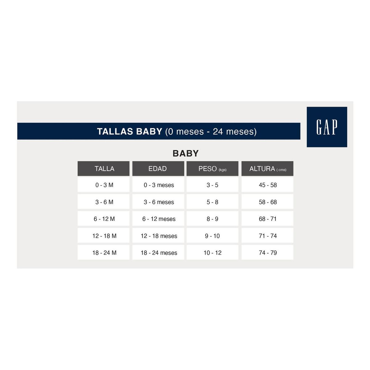 GAP - Calzas Algodón Organico Vuelos Rosa GAP