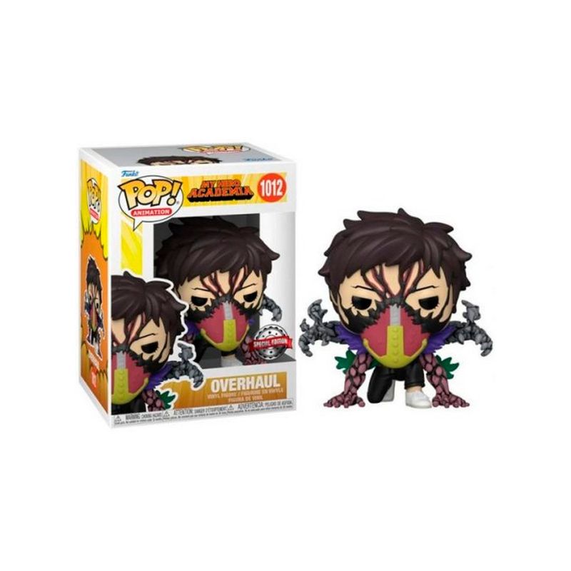 FUNKO - Funko Pop My Hero Academia Overhaul Version 2 1012
