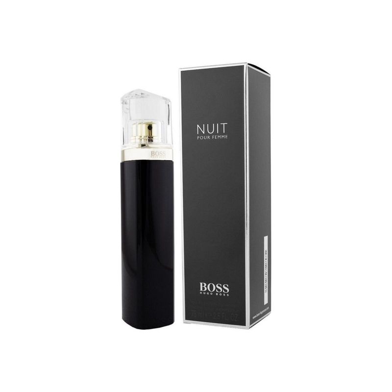 HUGO BOSS - HUGO BOSS NUIT WOMAN EDP 75ML