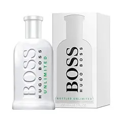 HUGO BOSS - BOSS BOTTLED UNLIMITED 200ML