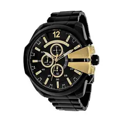 DIESEL - Reloj dz4338 para caballero - negro