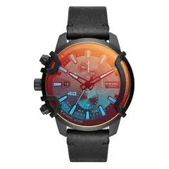DIESEL - Reloj dz4519 para caballero - negro