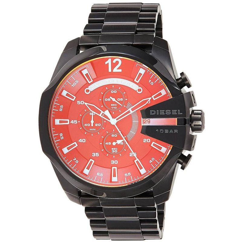 DIESEL - Reloj diesel dz4318 para caballero - negro