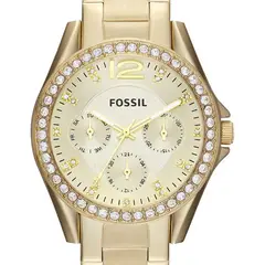 FOSSIL - Reloj es3203 para dama - dorado