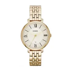 FOSSIL - Reloj jacqueline es3434 para dama - dorado