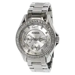 FOSSIL - Reloj es3202 para dama - plateado.