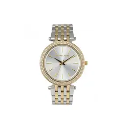 MICHAEL KORS - Reloj darci mk3215 para dama - bicolor.