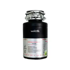 BETTERLIFE - Triturador de Basura para lavaplatos 560 w